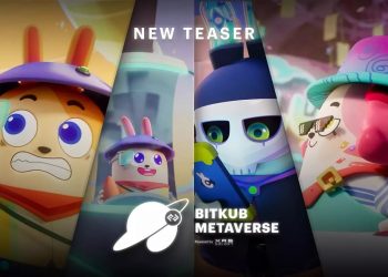 Bitkub tham gia XRB Galaxy tạo Bitkub Metaverse