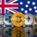 Chính quyền Úc tham vấn công chúng việc loại trừ thuế ngoại tệ Bitcoin