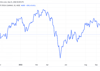 Chứng khoán Bản Việt không còn là cổ đông lớn Tập đoàn Hà Đô - Ảnh 1.