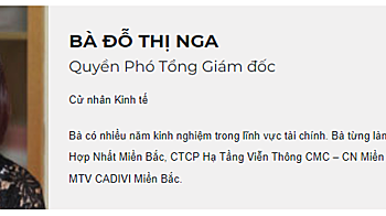 Chứng khoán Trí Việt tiếp tục biến động nhân sự ban Tổng giám đốc - Ảnh 1.