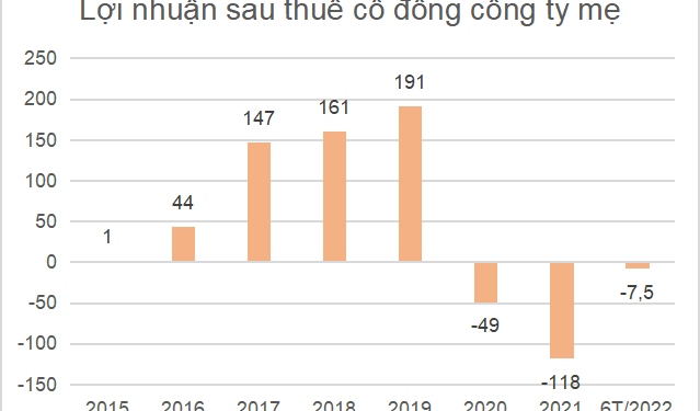 Cổ phiếu bị lưu ý khả năng hủy niêm yết, triển vọng phục hồi của Hàng không Taseco ra sao? - Ảnh 1.