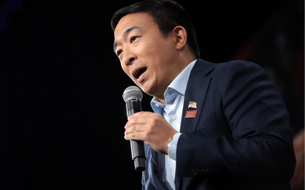 Cựu ứng cử viên Tổng thống Hoa Kỳ đầu tư vào công ty có vẻ khuyến khích trong tiền điện tử