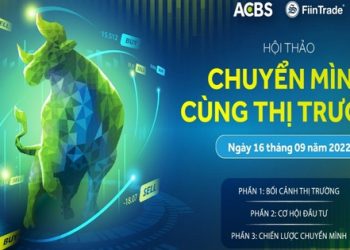 FiinTrade tổ chức Hội thảo “Chuyển mình cùng thị trường”