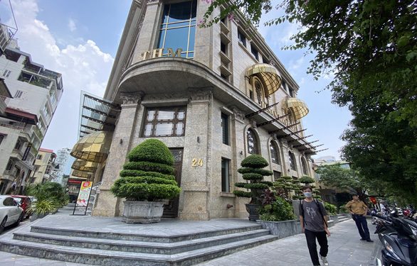 Gian dối hồ sơ chào bán trái phiếu Tân Hoàng Minh, 2 công ty chứng khoán bị phạt - Ảnh 1.