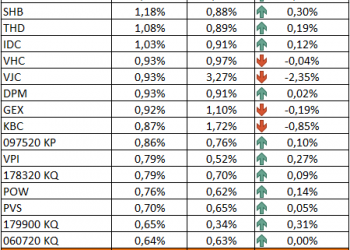 HAG vào danh mục MVIS Vietnam Index, APH và CEO bị loại - Ảnh 1.