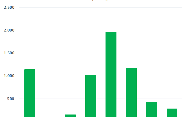 Hơn 1 tỷ USD cổ phiếu Việt Nam nằm trong danh mục các quỹ đầu tư Đài Loan (Trung Quốc) - Ảnh 1.
