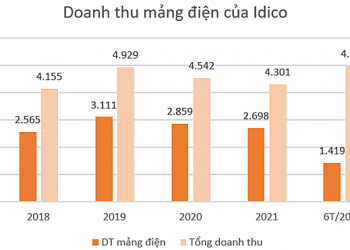 Idico rót trăm tỷ đồng thành lập công ty sản xuất điện - Ảnh 1.