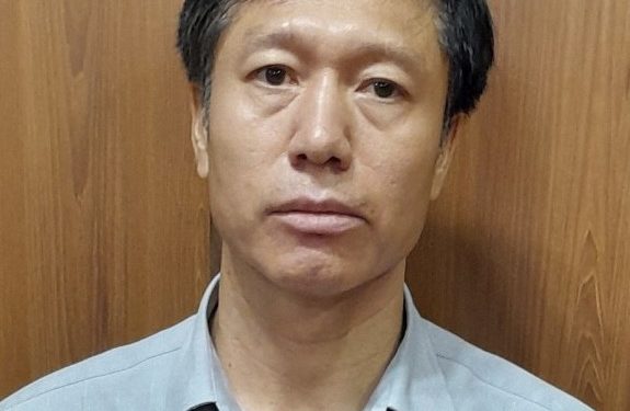 Khởi tố, bắt tạm giam Phó Tổng Giám đốc Công ty CP Xây dựng FLC Faros - Ảnh 1.