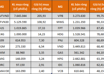 Khối tự doanh đẩy mạnh bán ròng 900 tỷ đồng trong tuần 12-16/9, tâm điểm CCQ ETF - Ảnh 1.