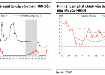 Maybank IBG: Lãi suất tăng sẽ không ảnh hưởng đáng kể đến sự phục hồi, GDP Việt Nam có thể tăng 8% trong năm 2022 - Ảnh 1.