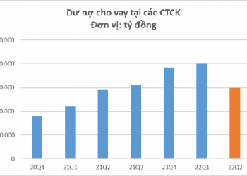 Loạt công ty chứng khoán bị tuýt còi do vi phạm cho vay margin - Ảnh 1.