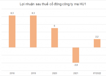 Một cổ phiếu bất động sản bị HoSE lưu ý khả năng hủy niêm yết bắt buộc - Ảnh 1.