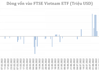 Một quỹ ETF ngoại bất ngờ mua ròng gần 1.000 tỷ đồng cổ phiếu Việt Nam trong quý 3 - Ảnh 1.