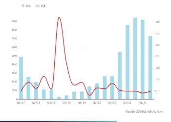 P/E thấp không phải yếu tố quyết định, điều gì giúp định giá cổ phiếu? - Ảnh 1.