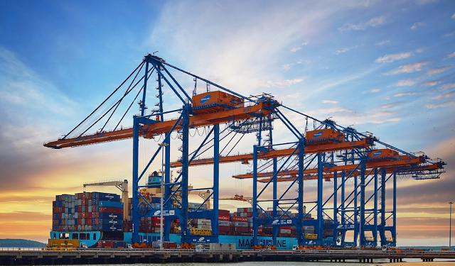 Siêu cảng Gemalink mang về bao nhiêu lợi nhuận cho Gemadept - Ảnh 1.