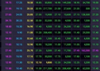 Thị trường ngược dòng ngoạn mục, cổ phiếu chứng khoán lại đua xanh tím - Ảnh 1.