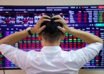 Thua lỗ vì chơi chứng khoán, nhiều nhà đầu tư chưa thể hồi sinh - Ảnh 1.