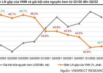 Tín hiệu tích cực ngày càng rõ, Vinamilk đón đà hồi phục trong cuối năm 2022 – đầu năm 2023? - Ảnh 1.