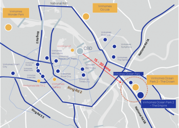 VCSC: Tổng lợi nhuận ròng của Vinhomes giai đoạn 2022-2024 có thể đạt 105.000 tỷ đồng - Ảnh 1.