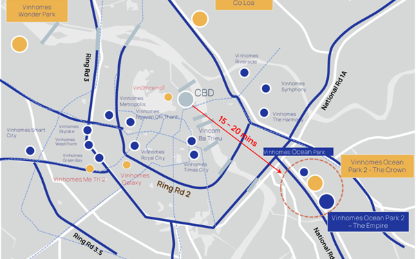 VCSC: Tổng lợi nhuận ròng của Vinhomes giai đoạn 2022-2024 có thể đạt 105.000 tỷ đồng - Ảnh 1.