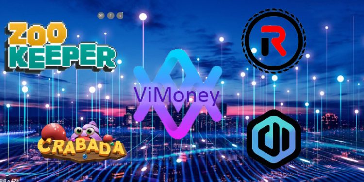 5 Token Game dưới 0,02 USD đáng theo dõi tháng 9/2022