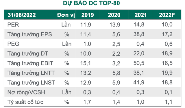 Dragon Capital: VN-Index sẽ không xuyên thủng ngưỡng 1.200 điểm - Ảnh 1.