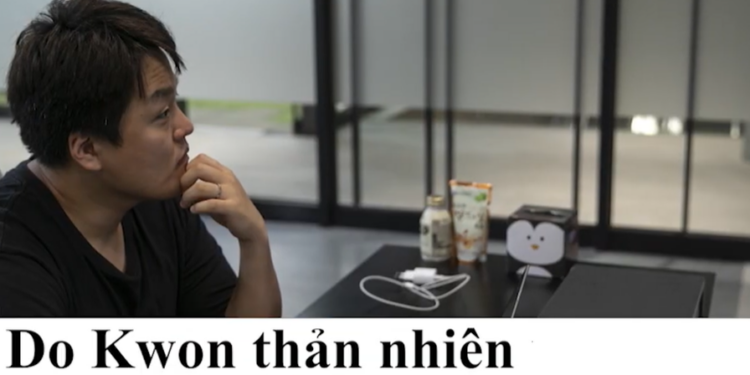 ViMoney: Bản tin ViMoney ngày 27/9: Do Kwon thản nhiên khi bị truy nã đỏ