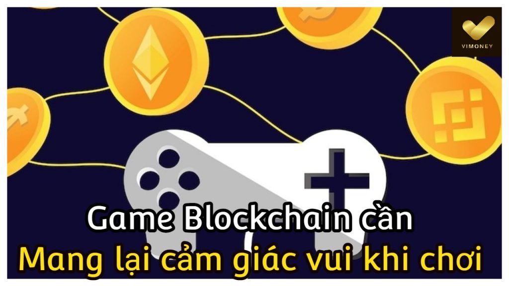 ViMoney-Game Blockchain