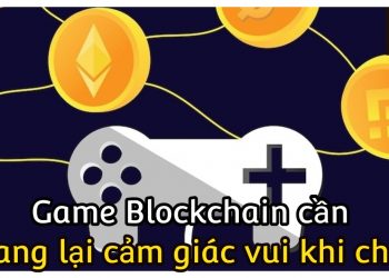ViMoney-Game Blockchain