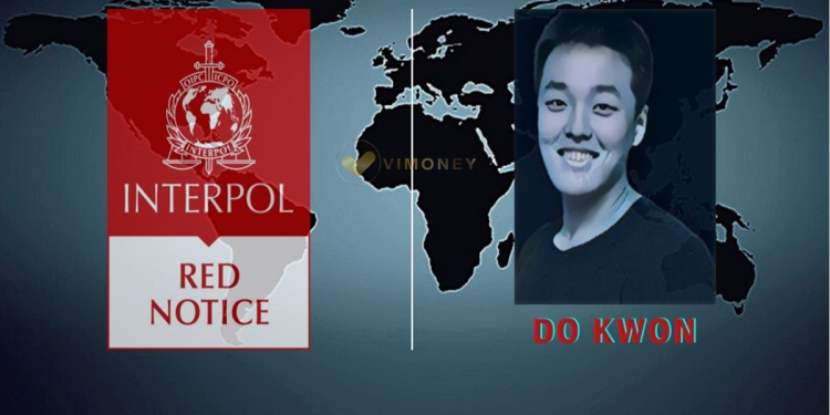 Interpol phát lệnh truy nã Do Kwon trên toàn thế giới