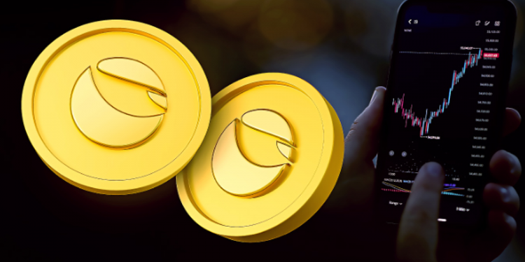 Vốn hóa Terra Classic lập kỷ lục mới