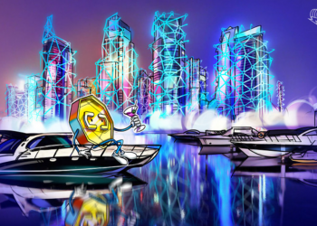 “Nhà cái” Binance tung hoành trên đất Dubai