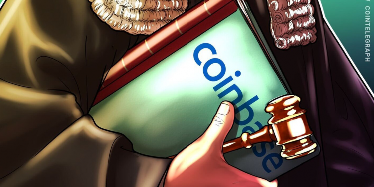 Ì ạch thua lỗ triền miên, Coinbase tiếp tục gặp hạn về pháp lý