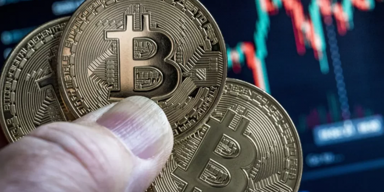 Dòng tiền đầu tư đối với Bitcoin đang ở mức báo động