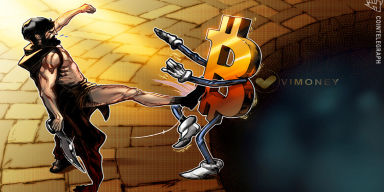 FED tiếp tục “dìm” BTC và ETH chạm đáy