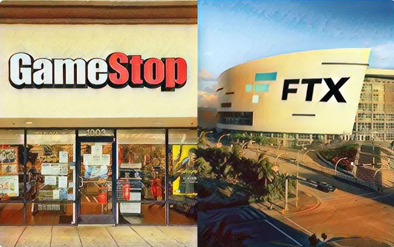 ViMoney: GameStop tham gia sâu hơn vào thế giới tiền điện tử với quan hệ đối tác FTX