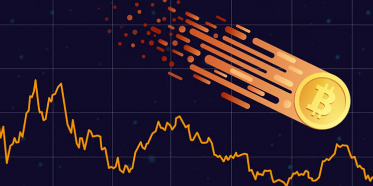 Mất mốc 19.000 USD, Bitcoin sụp đổ?