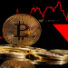 Hot: Giá Bitcoin (BTC) giảm 35%  