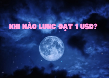Khi nào LUNC đạt 1 USD?