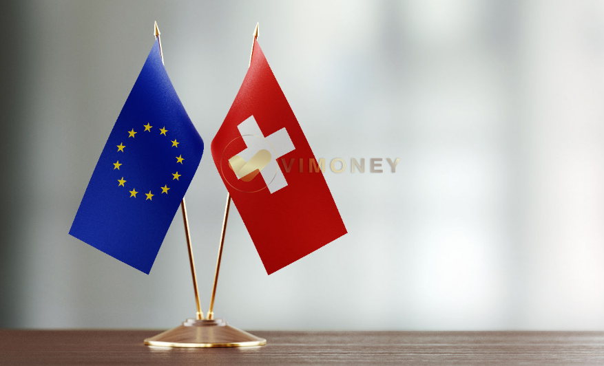 Thụy Sĩ mạnh tay nâng lãi suất chuẩn lên mức cao nhất lịch sử
