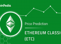 Phân tích giá coin: Ethereum Classic (ETC) sẽ “biến thiên” vào cuối năm