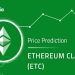 Phân tích giá coin: Ethereum Classic (ETC) sẽ “biến thiên” vào cuối năm