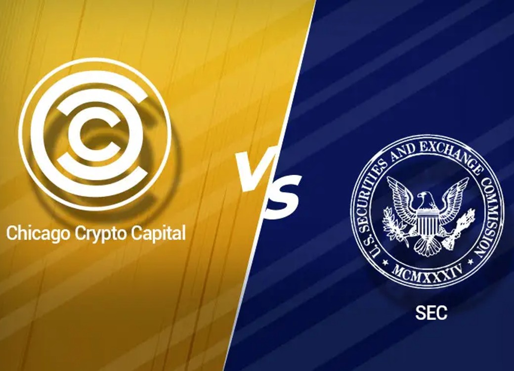 ViMoney: Chicago Crypto Capital bị SEC khởi kiện vì cáo buộc bán mã thông báo chưa đăng ký