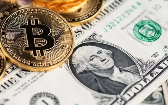 Suy thoái và FED hay đồng USD và Bitcoin?