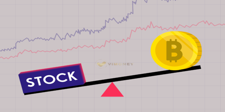 Tiền điện tử khác cổ phiếu ở điểm nào?