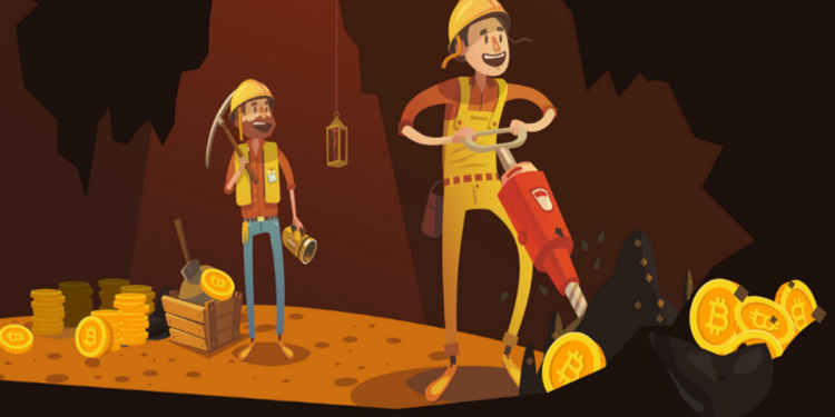 Lọt hố gấu, số phận thợ đào Bitcoin sẽ về đâu?