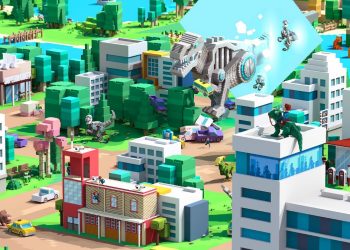 Đất ảo là gì? Cách NFT hình thành Metaverse