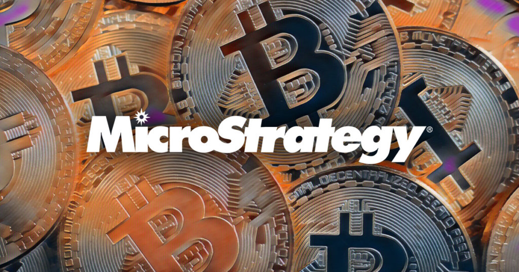 MicroStrategy tiếp tục gom Bitcoin
