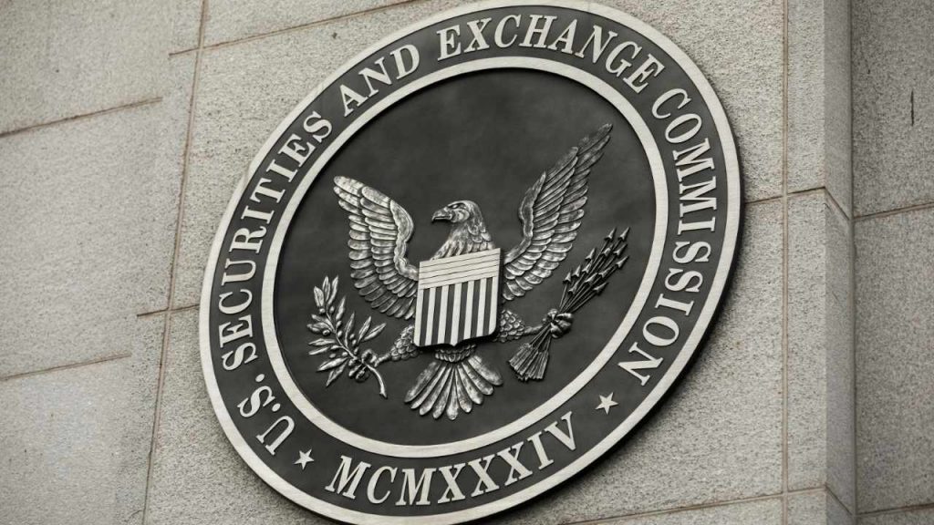 SEC thành lập văn phòng để đánh giá hồ sơ tiền điện tử