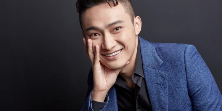 Tron Justin Sun